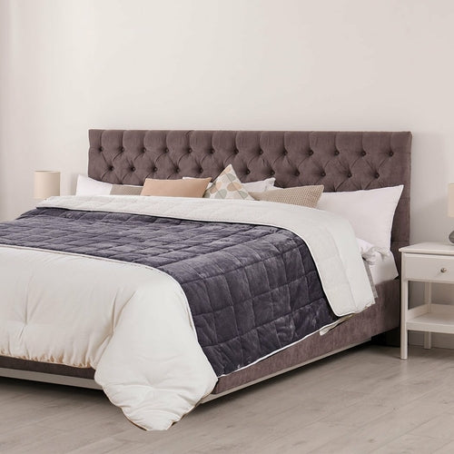 DreamZ Weighted Blanket Heavy Gravity Deep Relax Ultra Soft 5KG Adults