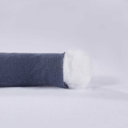 DreamZ Knitted Weighted Blanket Chunky Bulky Knit Throw Blanket 6.5KG